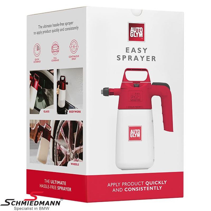 Autoglym Easy Sprayer Universal Pressure spray, 1l