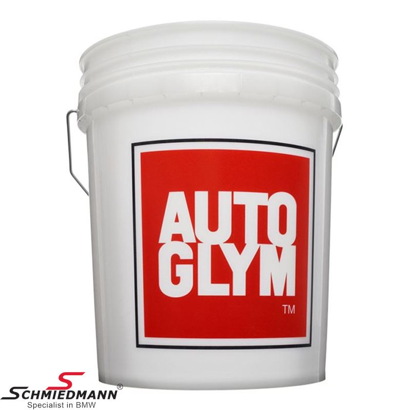 Autoglym water bucket, 20 liters