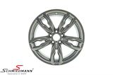 BMW 36117845868 36117845868 36 11 7 845 868 7845868 / 36-11-7-845-868 36117845868 36 11 7 845 868 7845868 BMW F12 LCI -  20" M-Doppelspeiche 434 Ferricgrey, rim 9,0X20 ET44 (original BMW fits only rear)