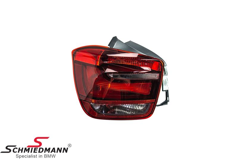 Taillight LED, left side