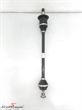 R22026 Output shaft complete R. -side