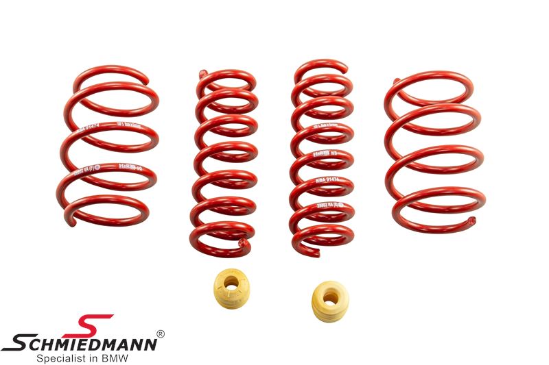 Lowering-set H&R front/rear 30/30MM