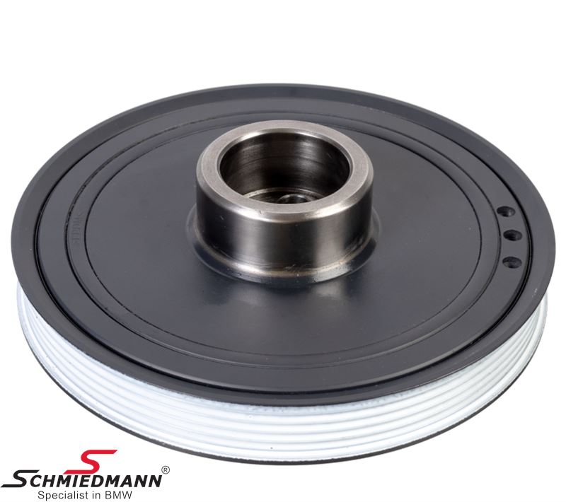 Crankshaft pulley