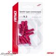 03063 宝马 M G83 -  Spade type connectors female - 6.6mm, 0.5-1.5mm2, 10A, 10 pcs