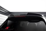 SPG073DMLCIS-MD 宝马 X7 (G07) -  Maxton Design rear spoiler cap 3D, gloss black