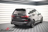 SPG07MLCIS-MD BMW X7 (G07 LCI) -  Maxton Design rear spoiler cap, gloss black
