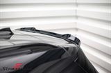 SPG07MLCIS-MD BMW X7 (G07 LCI) -  Maxton Design rear spoiler cap, gloss black