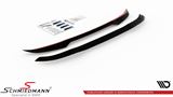 SPG07MLCIS-MD BMW X7 (G07 LCI) -  Maxton Design rear spoiler cap, gloss black
