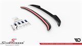 SPG07MLCIS-MD BMW X7 (G07 LCI) -  Maxton Design rear spoiler cap, gloss black