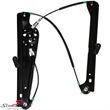 51337202480IC 51337202480 51 33 7 202 480 7202480  Electrical window drive front door, right side