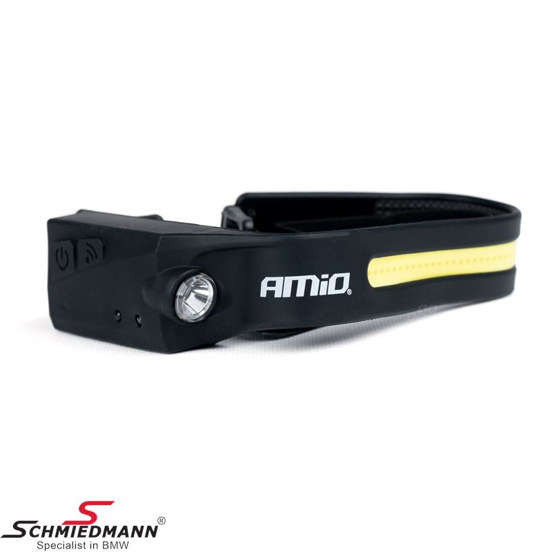 Headlamp - rechargeable, 1200mAh, LH05