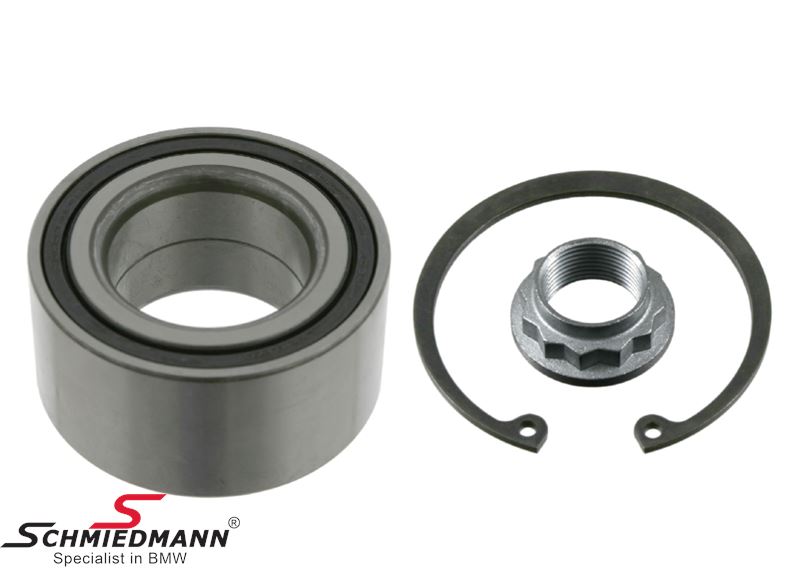 Wheel bearing - rear