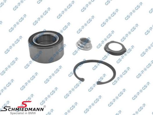 Wheel bearing - rear