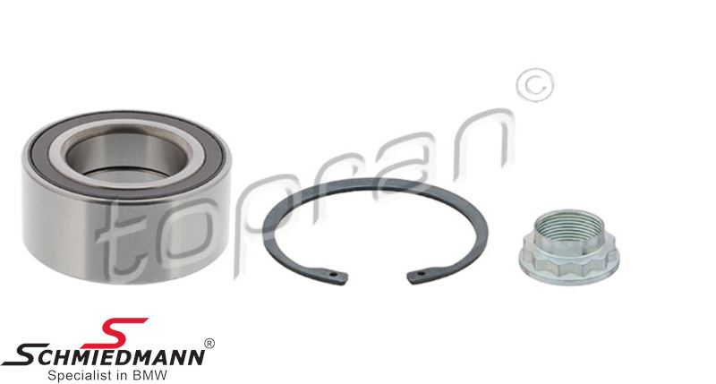 Wheel bearing - rear