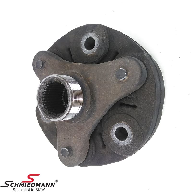 Drive shaft flange for differential 28mm shaft on differential