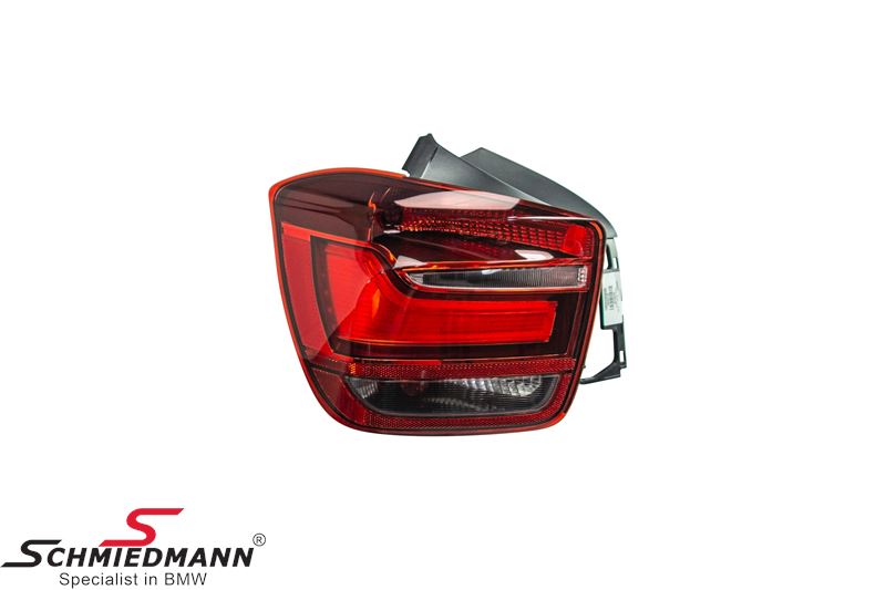 Taillight LED, left side