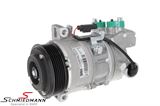 64526987766VL 64526987766 64 52 6 987 766 6987766  Aircondition compressor with magnetic clutch