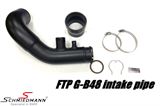 SG71386FG 宝马 G12 LCI -  FTP Motorsport G-B48 charge pipe and intake pipe, combo kit