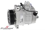 64529122618VL 64529122618 64 52 9 122 618 9122618 宝马 E90 -  Aircondition compressor without magnetic clutch