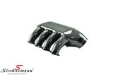 AIRM3E3048MM BMW E30 -  Carbon airbox 48MM system made in Germany