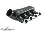 AIRM3E3048MM BMW E30 -  Carbon airbox 48MM system made in Germany