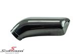 AIRM3E3048MM BMW E30 -  Carbon airbox 48MM system made in Germany
