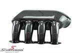 AIRM3E3048MM BMW E30 -  Carbon airbox 48MM system made in Germany