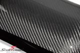 AIRM3E3048MM BMW E30 -  Carbon airbox 48MM system made in Germany