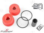 TED41645 宝马 E90 -  Rubber mountings, rear axle, Polyurethane