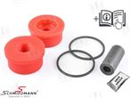 TED41645 宝马 E90LCI -  Rubber mountings, rear axle, Polyurethane