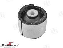 Trailing arm bushing, rear