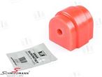 TED10706 宝马 E82 -  Stabilizer bushing, Polyurethane, rear