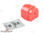 TED10706 宝马 E82 -  Stabilizer bushing, Polyurethane, rear