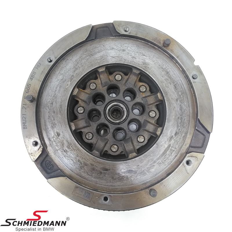 Twin Mass Flywheel 91.000 km