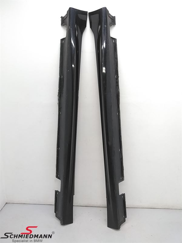 M-Tech Sideskirt set