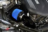 BMSB58FELITE 宝马 F32 -  Burger Motorsports Elite B58 Performance intake with turbo inlet and blue filter