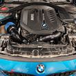 BMSB58FELITE 宝马 F32 -  Burger Motorsports Elite B58 Performance intake with turbo inlet and blue filter