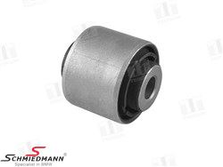 Rubber bushing - control arm, rear