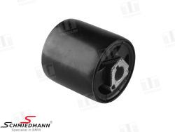 Rubber bushing - control arm, front