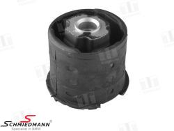 Rear axle outer bushes, rear