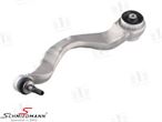 31126798254TG 31126798254 31 12 6 798 254 6798254 BMW F34 GT LCI -  Control arm, front right, with bushes