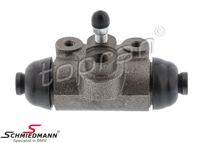 Wheel brake cylinder 22.2mm