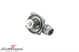 11531436852MO 11531436852 11 53 1 436 852 1436852  Thermostat 105CEL with housing