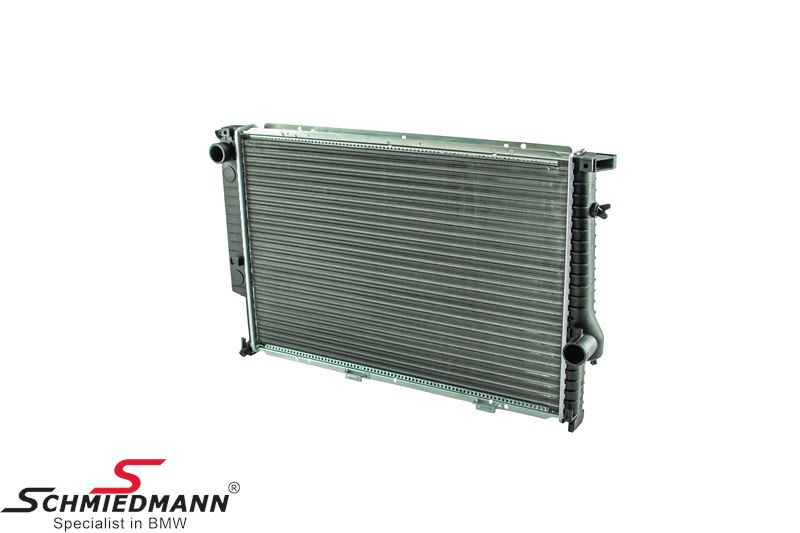 Radiator A=650MM