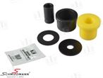 TED13100 宝马 E63LCI -  Integral link bushing, Polyurethane, rear