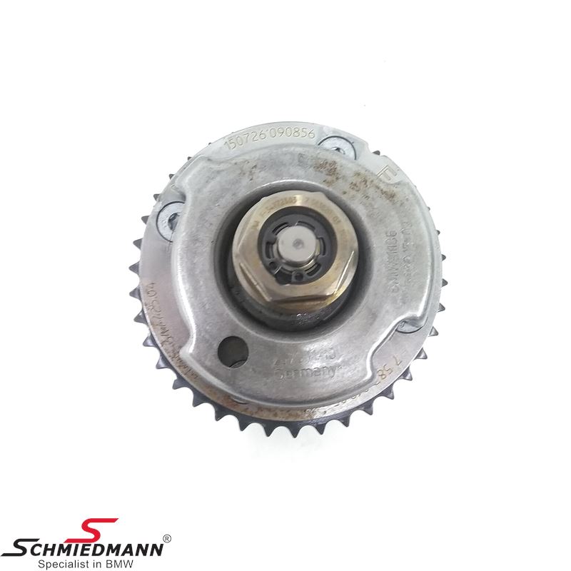 Adjustment unit for outlet camshaft Vanos genuine BMW only 43355KM