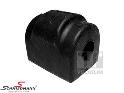 Stabilizer bush, rear
