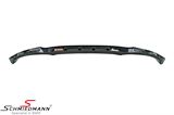 FRLG05V2-MD BMW X5 (G05) -  Maxton Design, front splitter V.2, gloss black