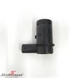 C52724 PDC sensor rear (park distance control)  Carbon Black 416