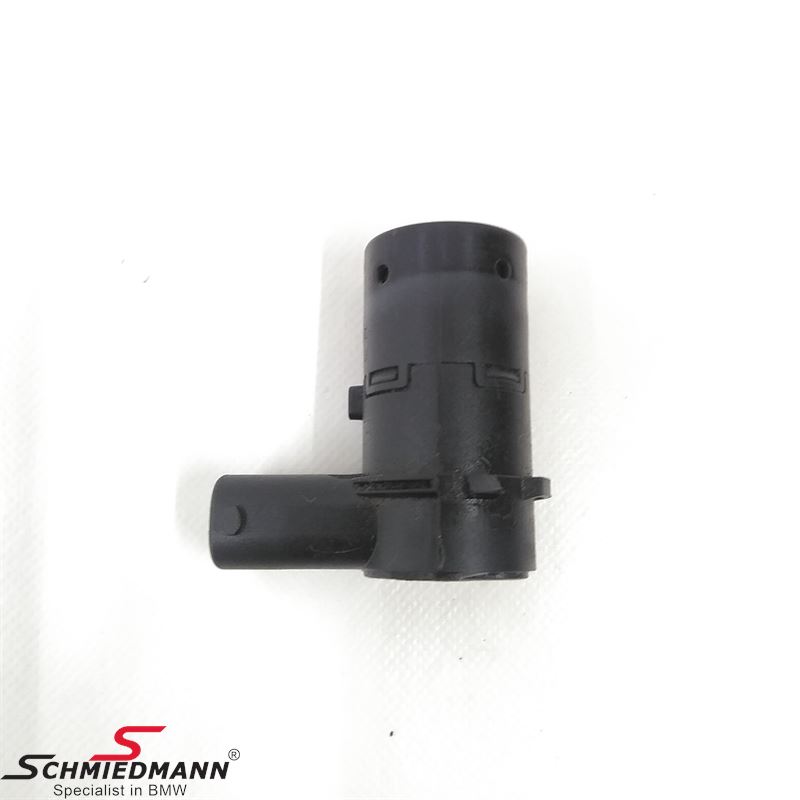 PDC sensor rear (park distance control)  Carbon Black 416